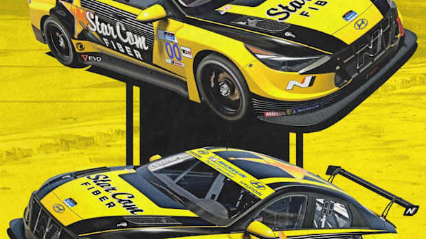 starcom michelin pilot challenge